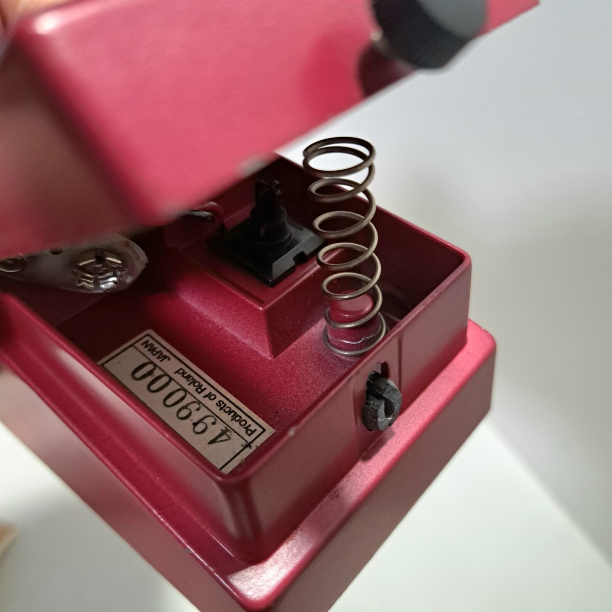 ギターBOSS Delay DM-3 ディレイ エフェクター 日本製 動作OK新作 平日