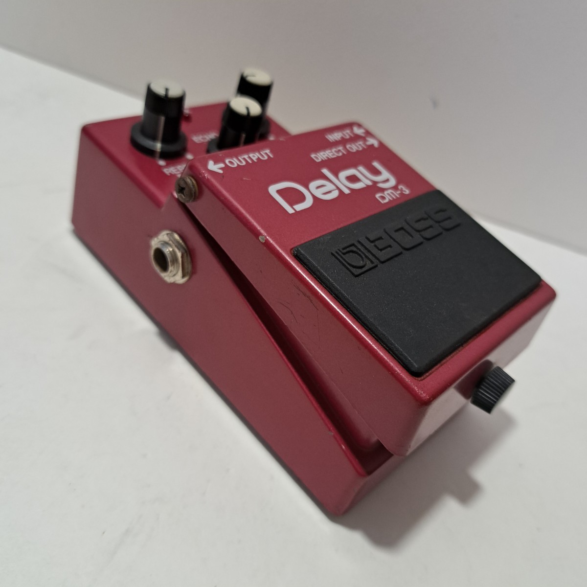 日本製 BOSS DM-3 アナログディレイ 公式通販