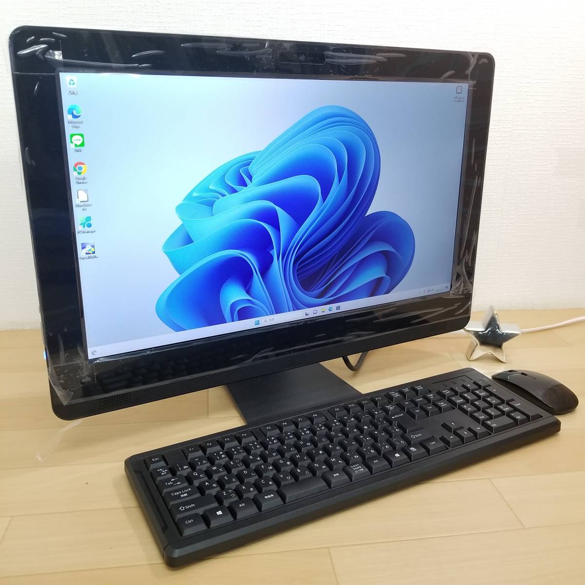 初期保証 i5-8400 8GB SSD256 HDD500 オフィスWin11