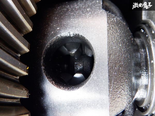 日産純正 S13 シルビア RPS13 180SX SR20DET ターボ リア デフ