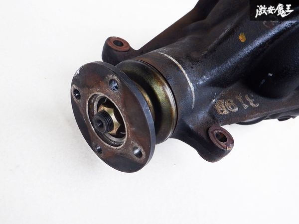 日産純正 S13 シルビア RPS13 180SX SR20DET ターボ リア デフ