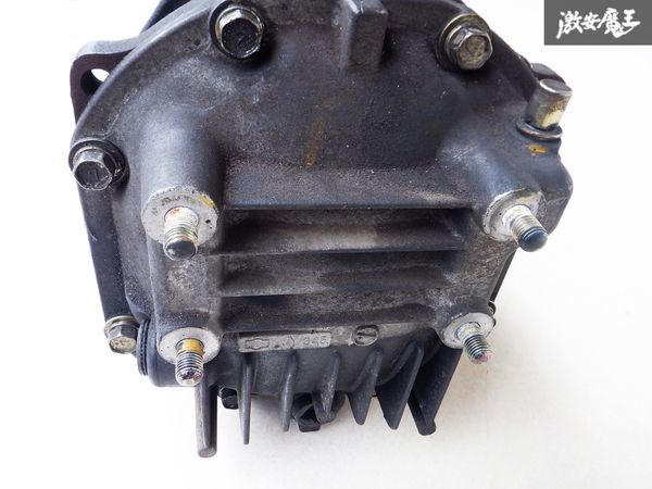 日産純正 S13 シルビア RPS13 180SX SR20DET ターボ リア デフ