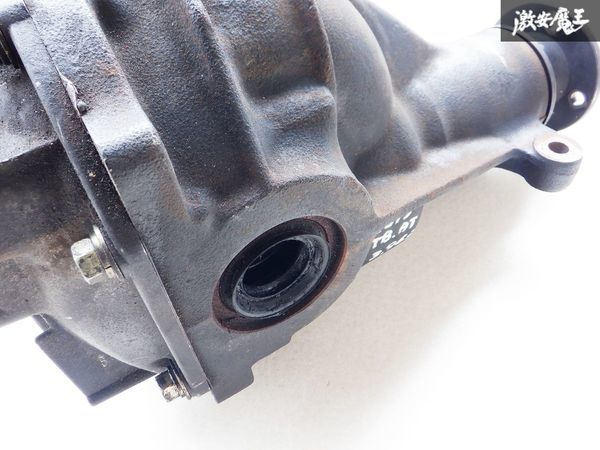 日産純正 S13 シルビア RPS13 180SX SR20DET ターボ リア デフ