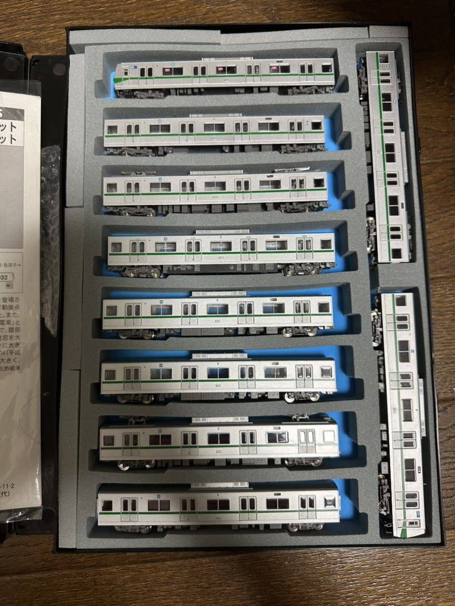 マイクロエース A-3574/3575東京メトロ6000系 後期型 更新車10両セット