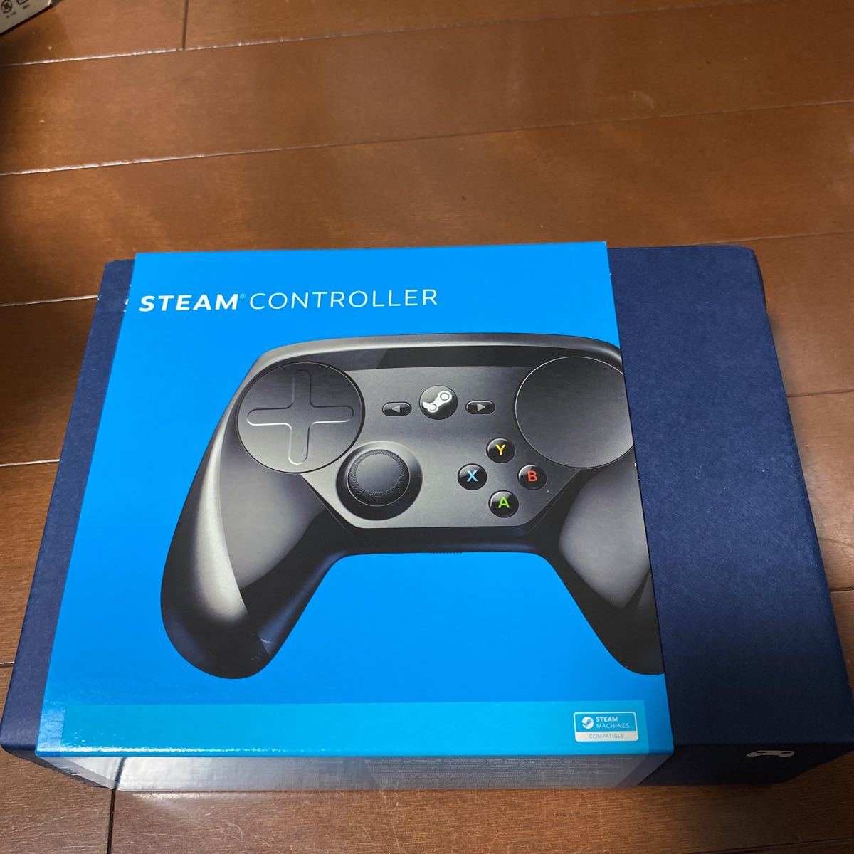 Steam Controller ,SteamControllerです 【公式通販】