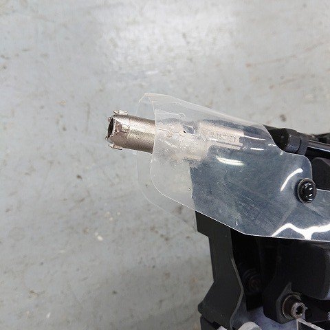 【中古美品】MAKITA　マキタ　AN534H　50ｍｍ高圧釘打機　【本体のみ】 AN534H マキタ |