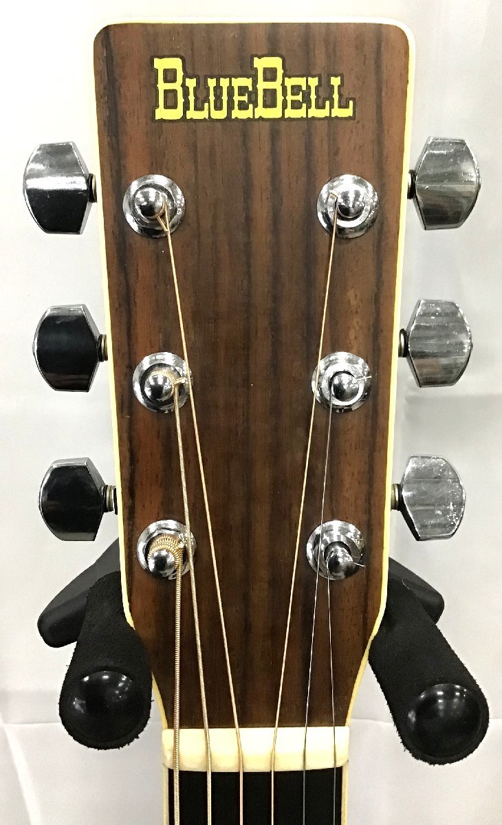 W-350 BLUEBELL BLUE - BELL (管理キテ) アコースティックギター