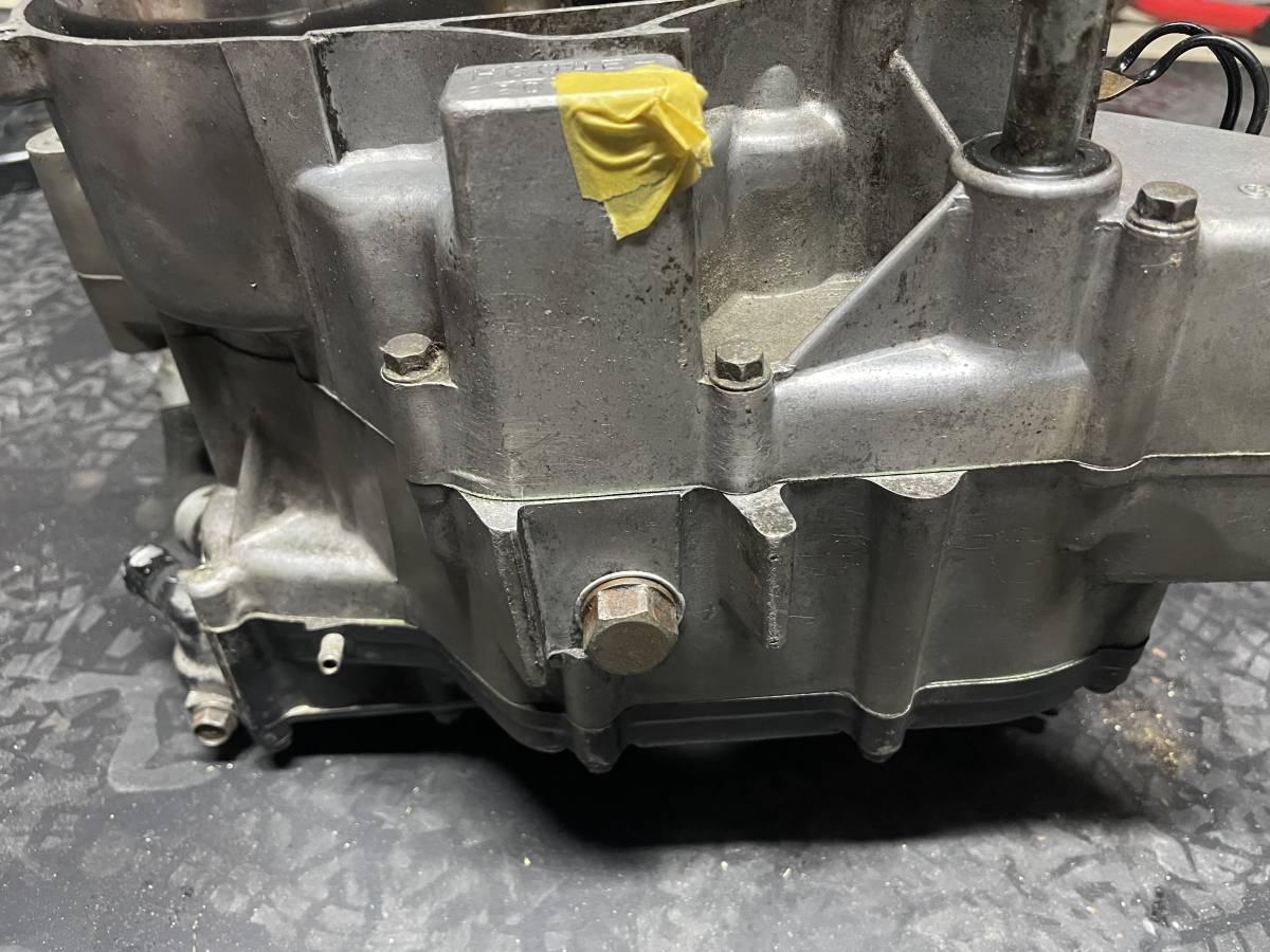 エンジン NSR80 Yahoo!オークション : - nsr80 | HC04E NSR80エンジン 