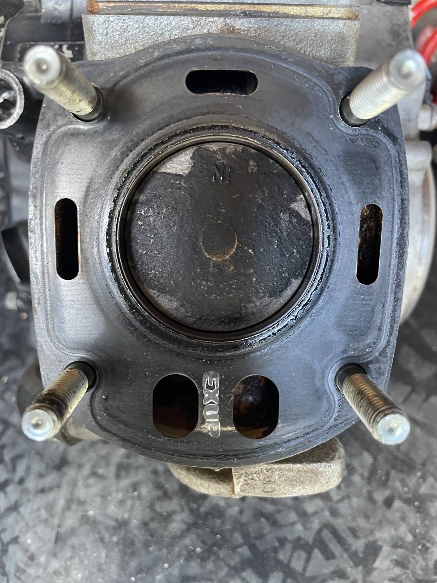 NSR80 エンジン HC04E NSR80 エンジン HC04E Yahoo!オークション