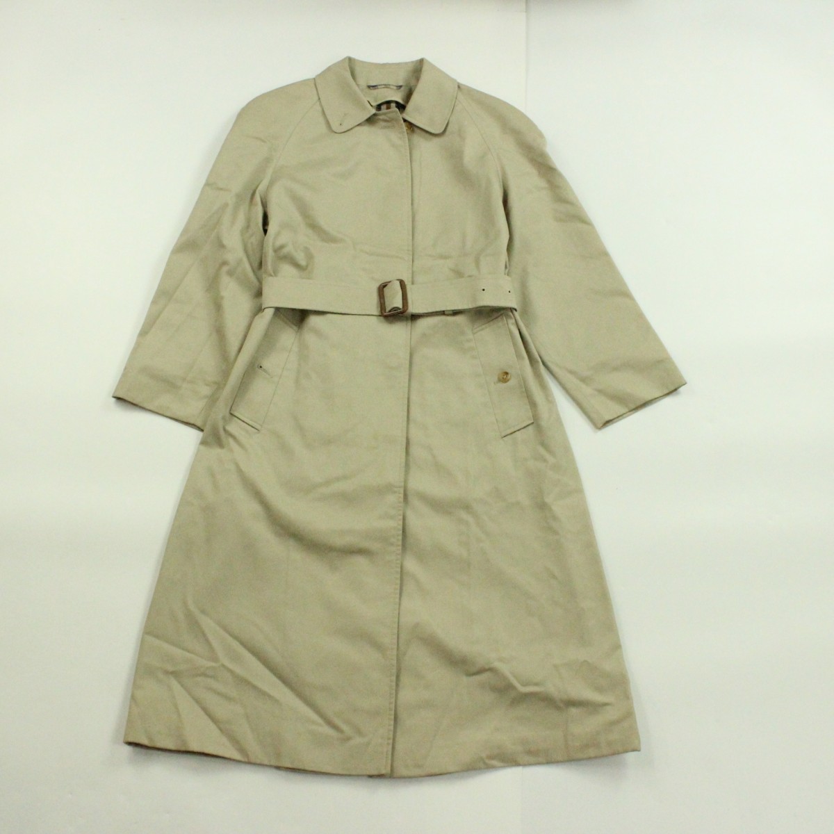 最新作，送料無料 Aquascutum Aqua5 アクアスキュータム トレンチコート ロングコート(女性用)｜売買されたオークション情報、yahooの商品情報をアーカイブ公開 - オークファン 女性用