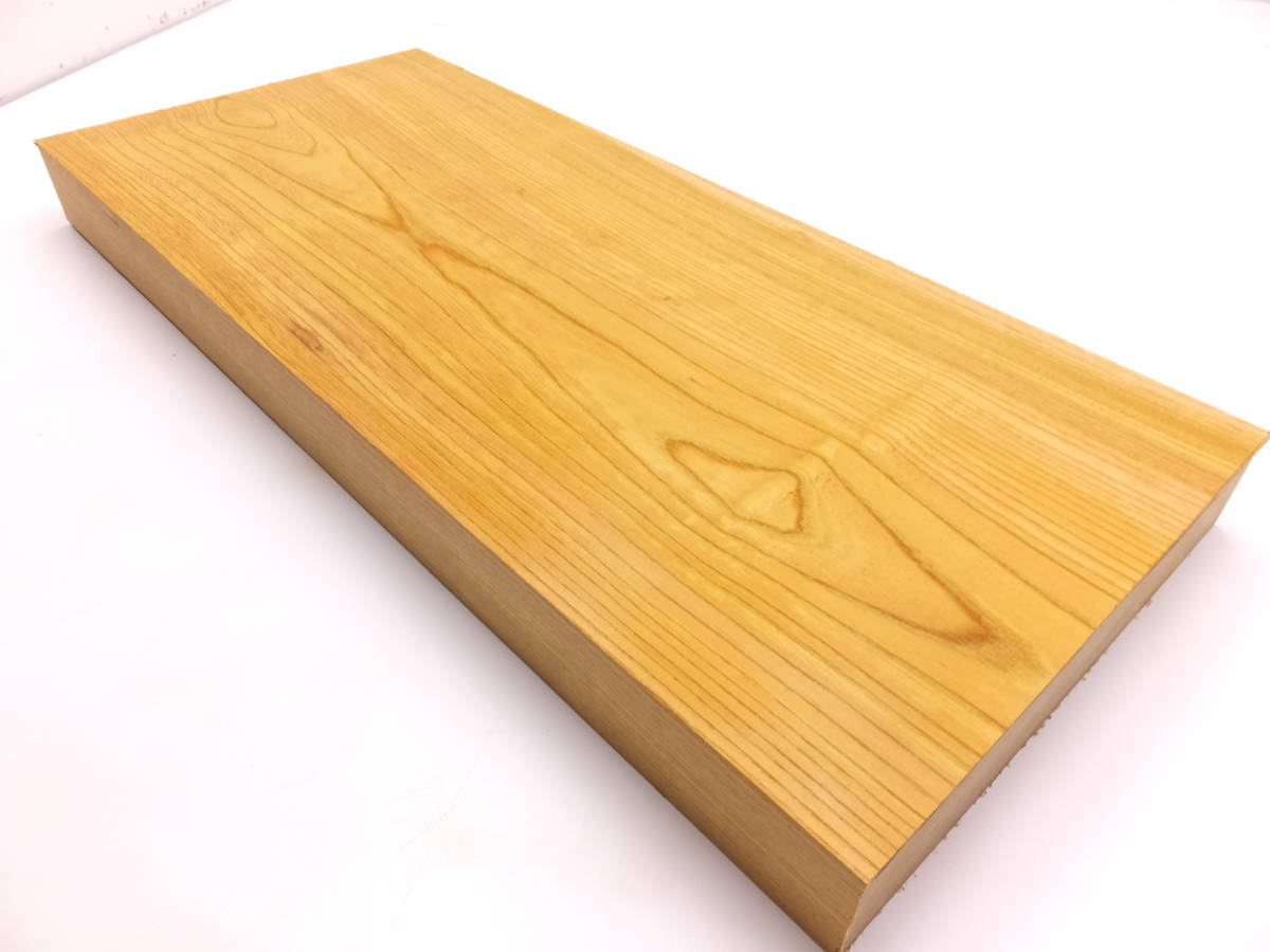 ★☆23N32　欅　796mm×353mm×60mm　即決☆★