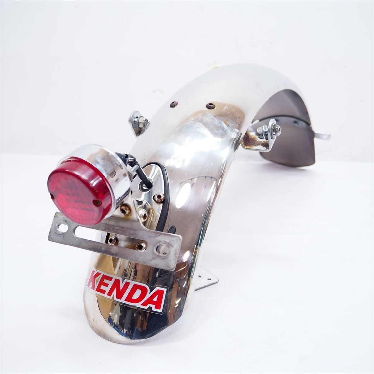 RZ250 RZ350 SR400 SR500 ウインカーレンズ 黄色 XS250 XS400 GX250