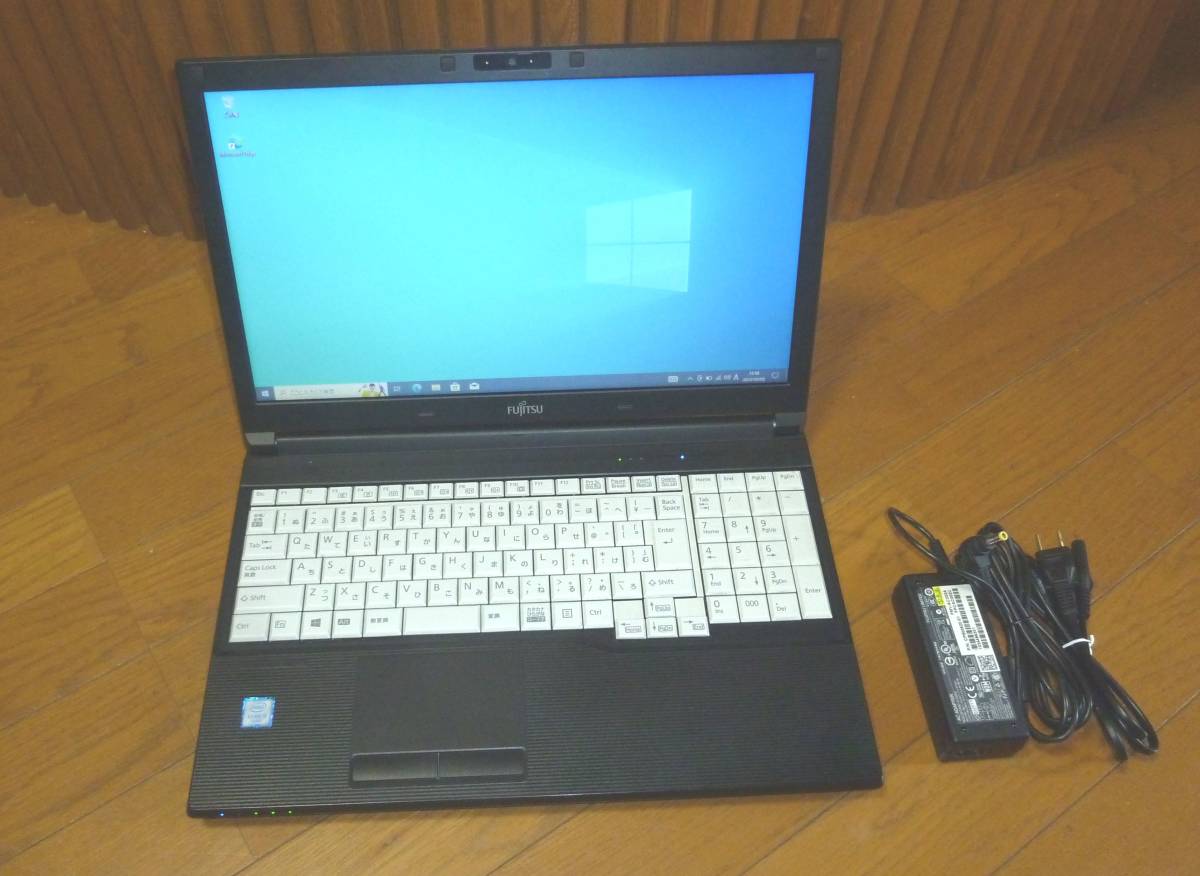 Core LIFEBOOK 富士通 2.4GHz⁄4GB⁄500GB⁄DVDRW A576⁄PX 2.4GHz