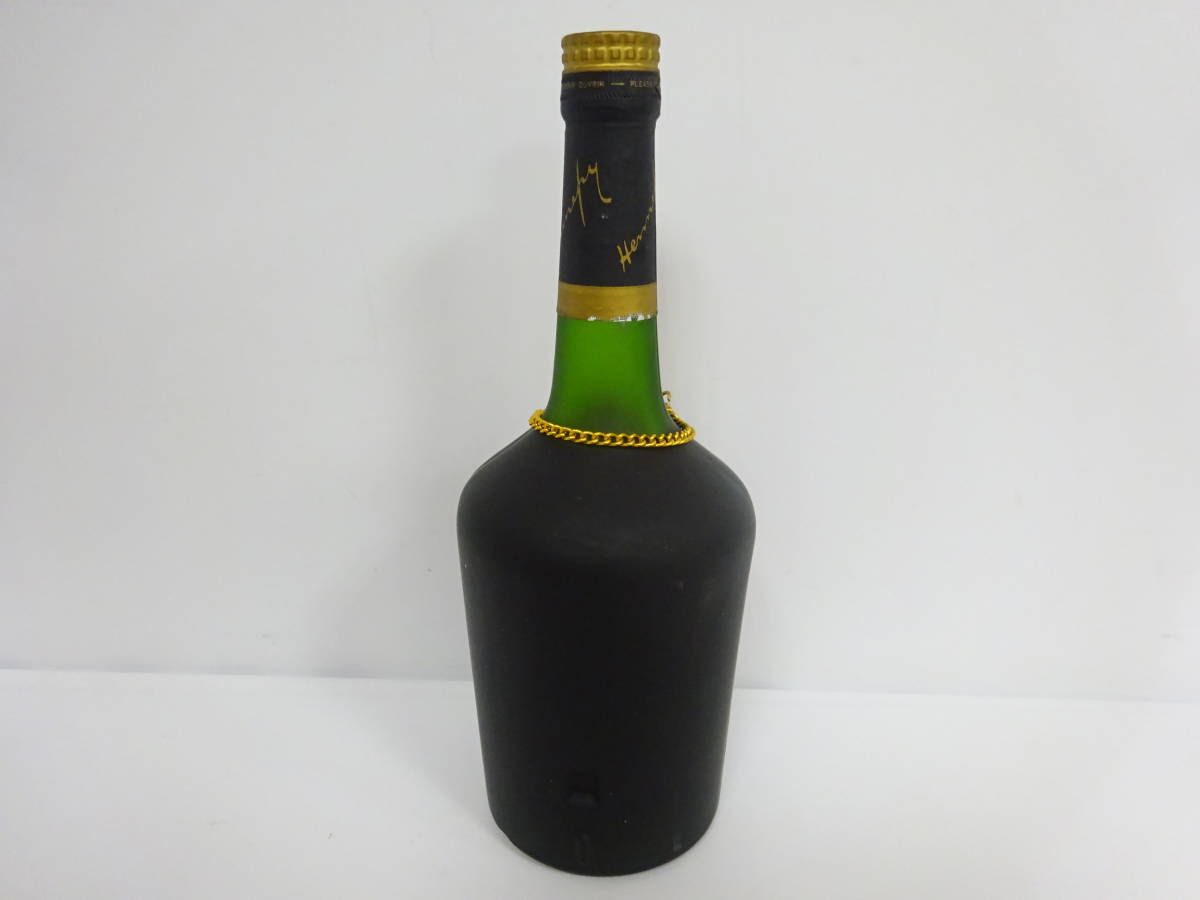 ナポレオン ヘネシー Hennessy コニャック 古酒 | シルバー 40度 - お 