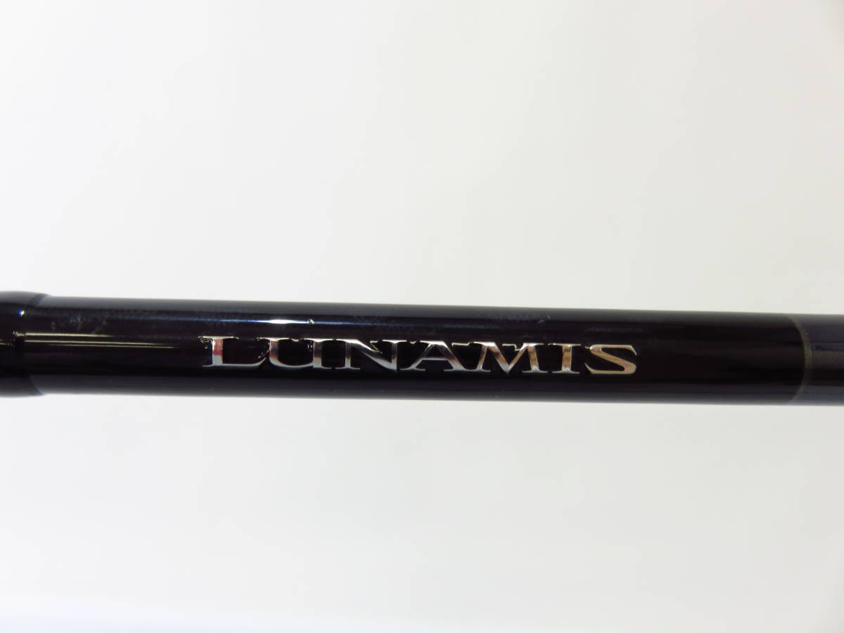 n3446k 【中古】 SHIMANO シマノ 20 ルナミス S90M シーバスロッド (39576) [121-000100]