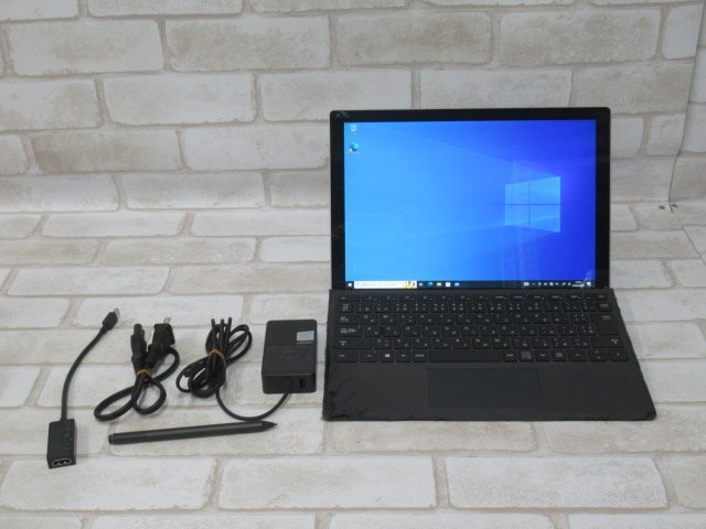 新DCN 1275m 保証有 MicroSoft Surface Pro 5 (第5世代) Model：1807