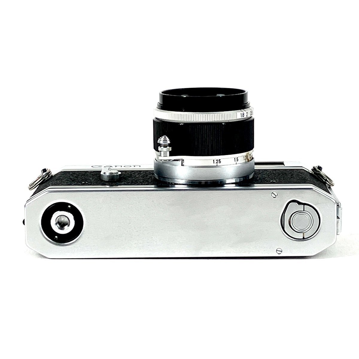 CANON LENS 50mm f1.8 ライカLマウント ヴィンテージレンズ Canon 50mm