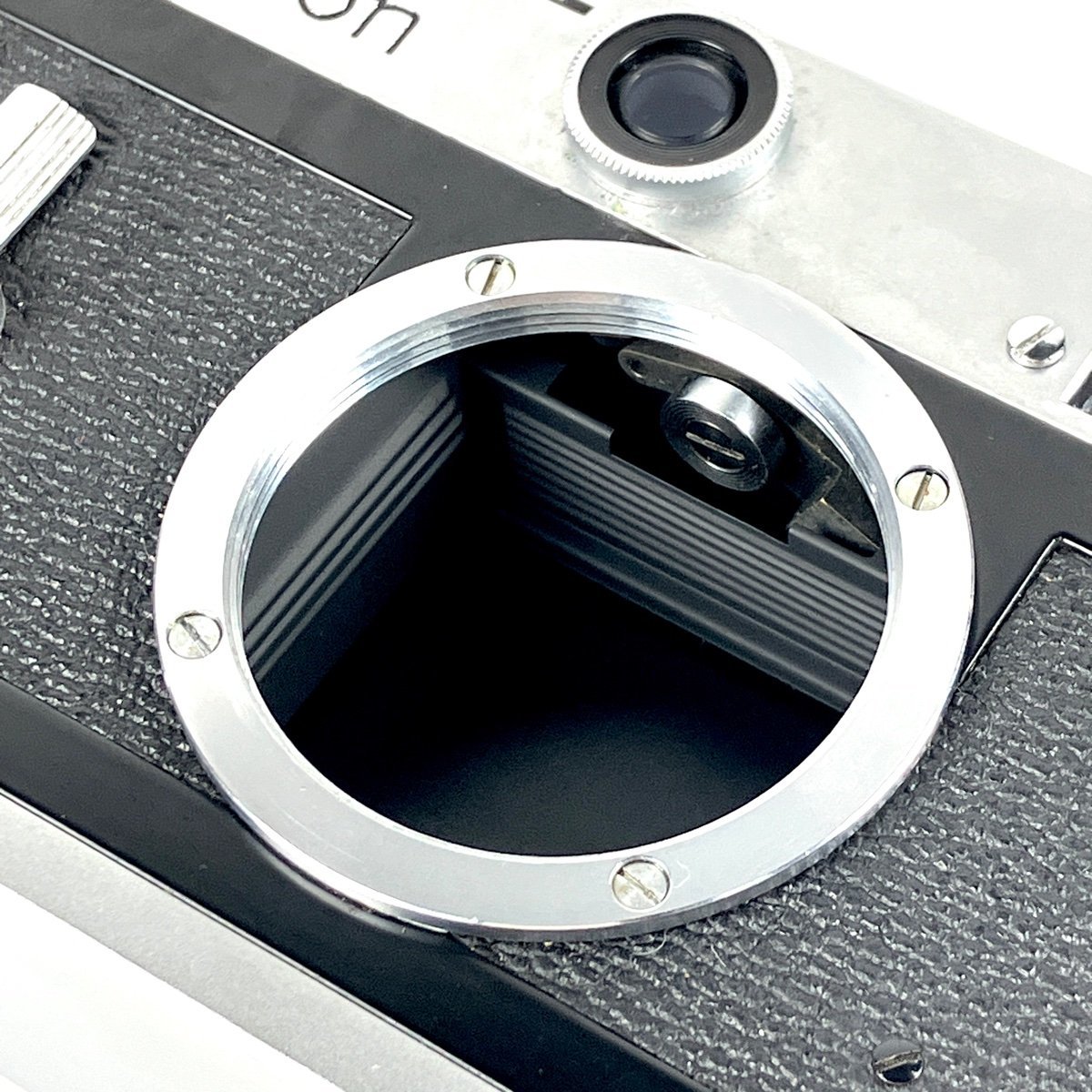 CANON LENS 50mm f1.8 ライカLマウント ヴィンテージレンズ Canon 50mm