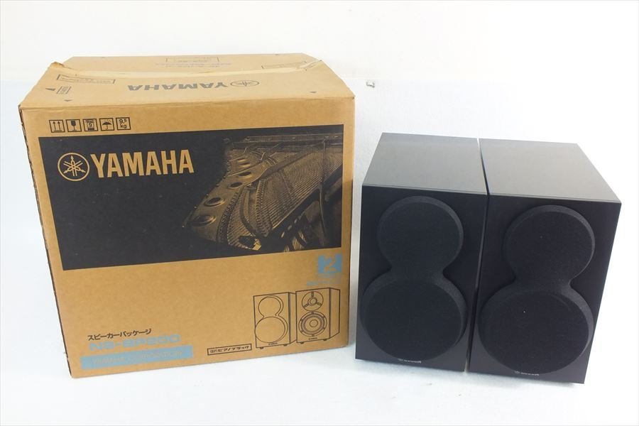 【新同品】 YAMAHA NS-BP200 元箱 数量限定，安い ◇ YAMAHA ヤマハ NS-BP200 スピーカー 元箱付き 音