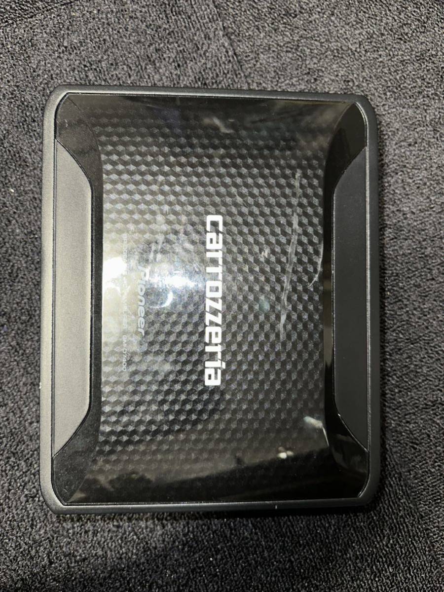 カロッツェリア GM-D7400 パワーアンプ 1台目 動作未確認 数量限定