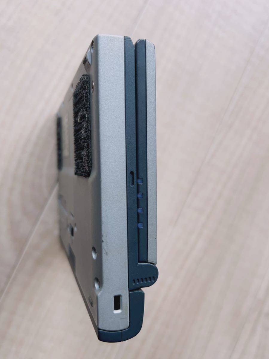 NEC PC98-NX SERIES Mobio NX MB20CUVU4 現状品の入札履歴 - 入札者の順位