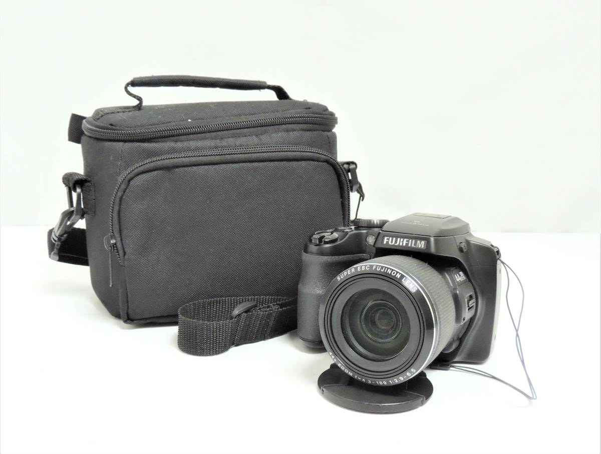 FinePix S8400 | フジフイルム ☆極上美品☆FUJIFILM コンパクト 