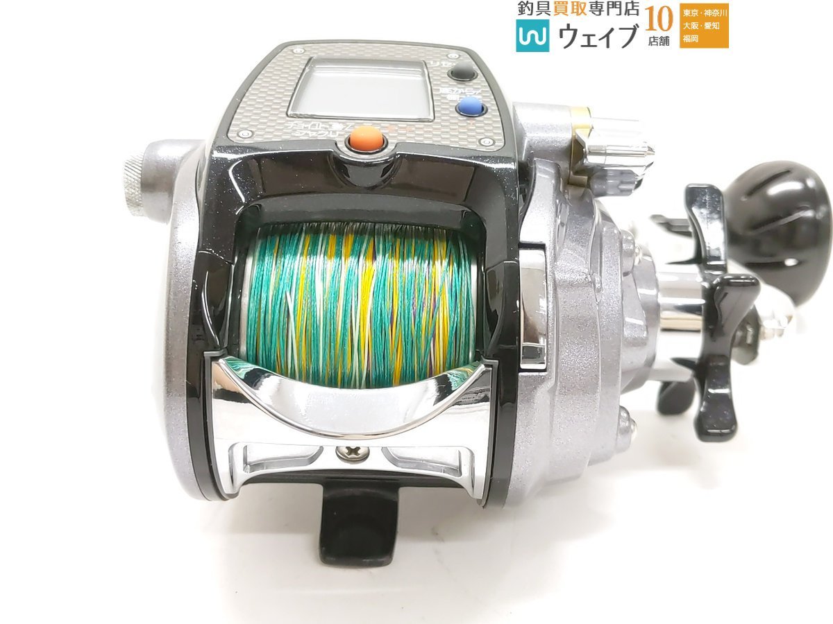 ダイワ・14レオブリッツ400(ジャンク品) ダイワ・14レオブリッツ400(ジャンク品) 【公式直販】サイト