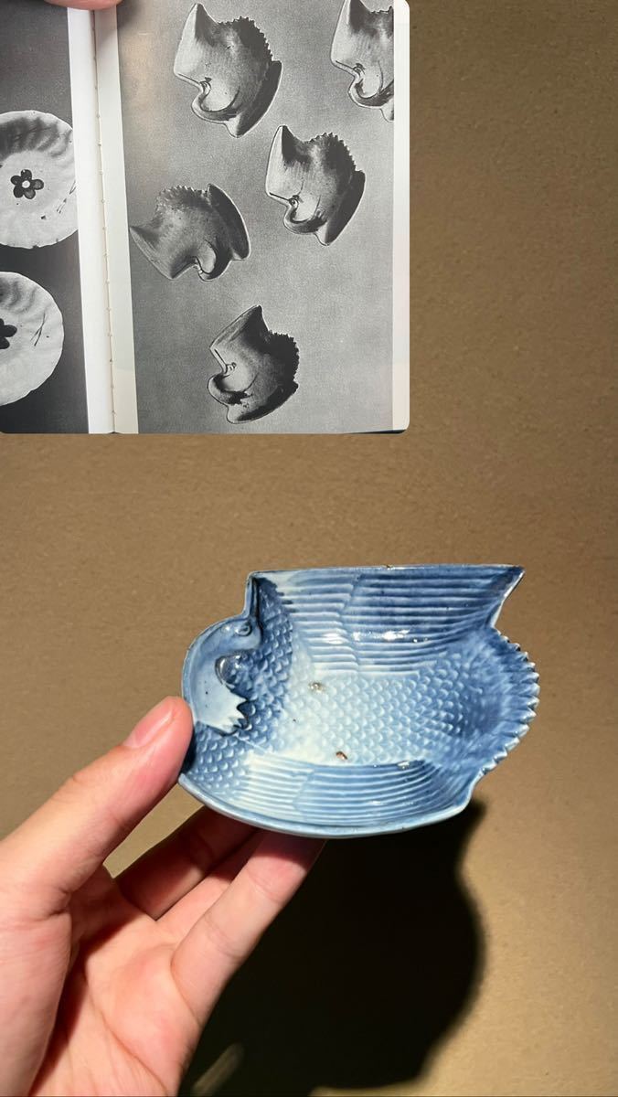 大明成化年製　古伊万里　花文染付火鉢　李朝　高麗　明代　祥瑞　蕎麦猪口　茶碗 古伊万里 のぞき猪口 5客 無傷 蕎麦猪口 李朝 古九谷 鍋島 陶片 【