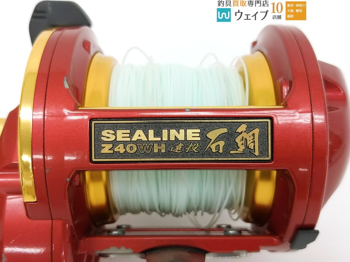 ダイワ シーライン 石鯛 Z40WH 遠投 ※カスタム品 【公式通販】