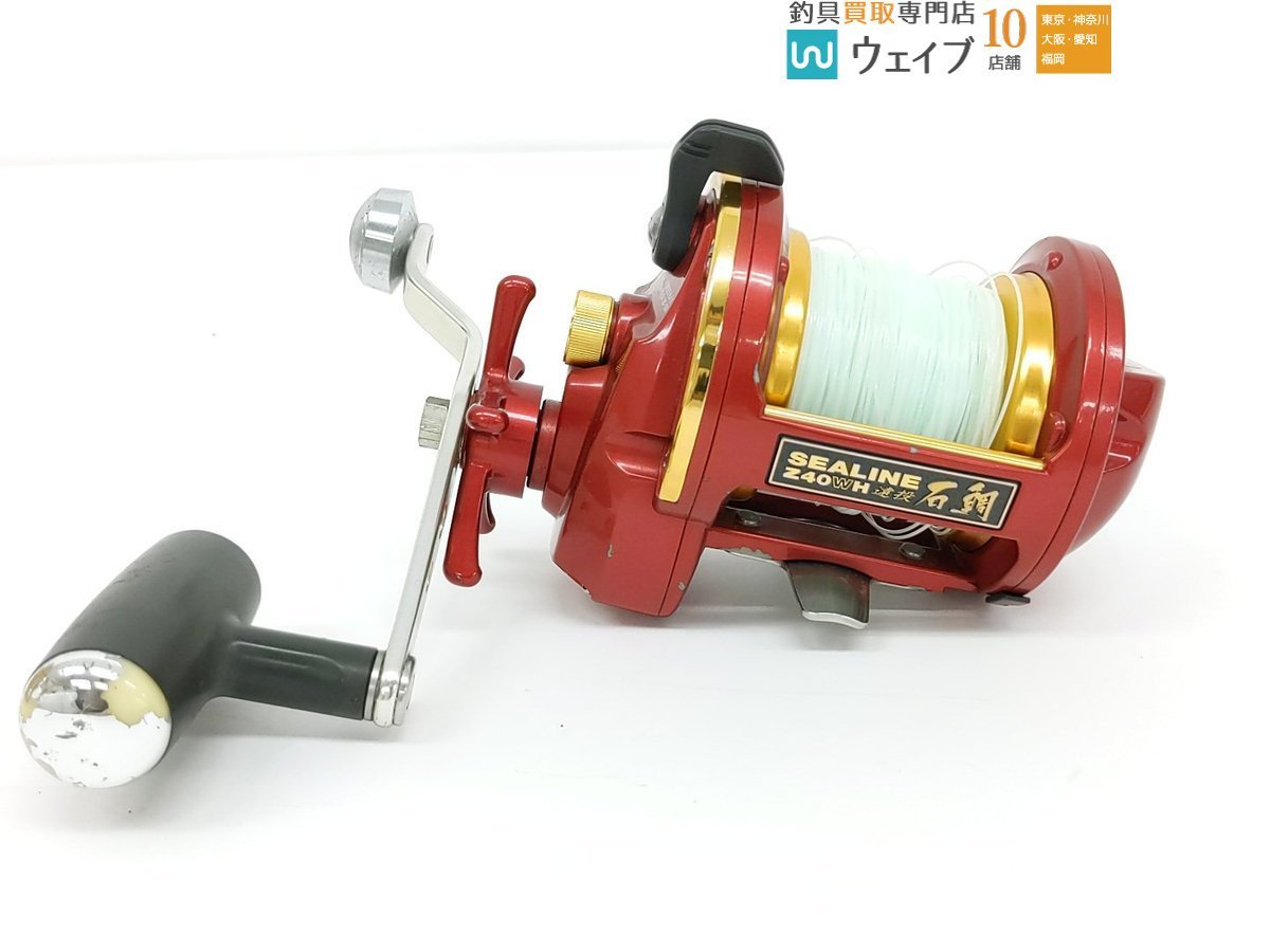 ダイワ シーライン 石鯛 Z40WH 遠投 ※カスタム品 【公式通販】