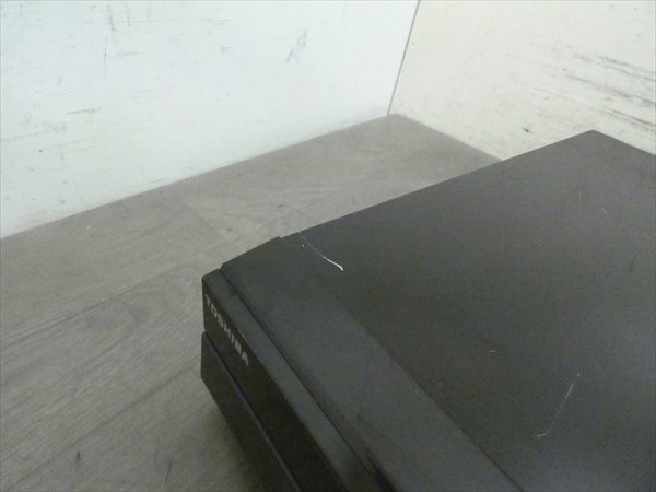 2TB☆11年☆東芝/REGZA☆HDD/BDレコーダー☆DBR-Z160☆リモコン付☆2番組同時録画☆3D対応機 管CX13102