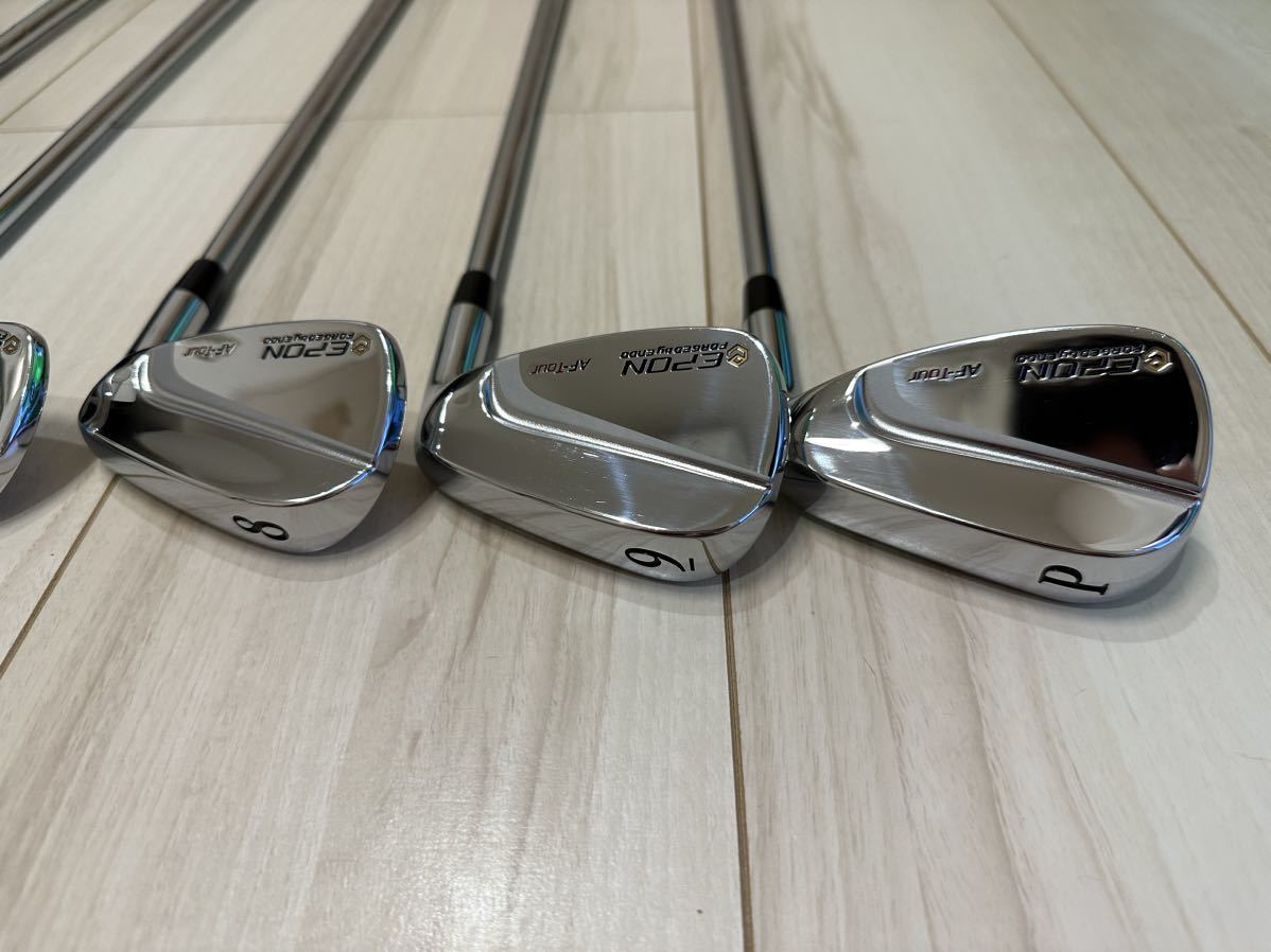 激レア 超美品 EPON エポン AF-TOUR MB CB コンボ モーダス modus 105 S
