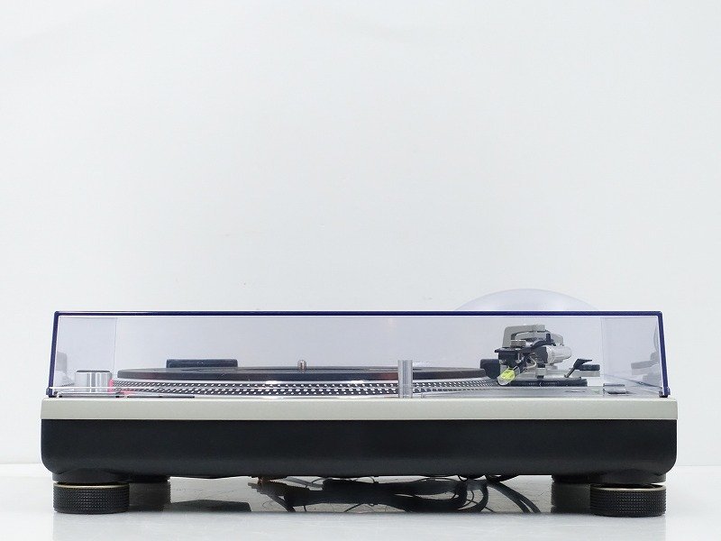 □□Technics SL-1200MK3D/ortofon Stylus Night Club S レコード 
