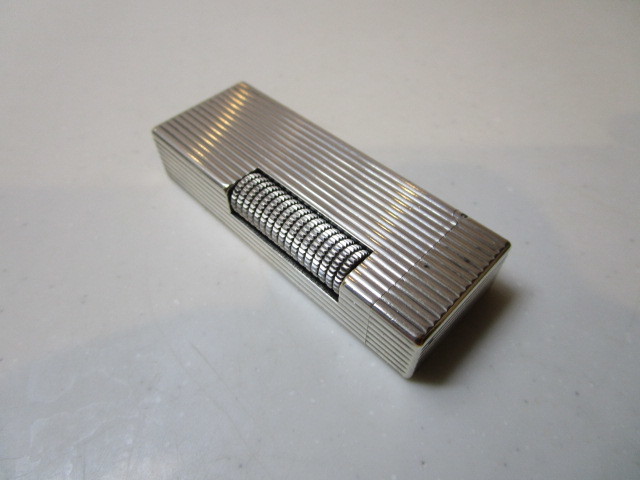 dunhill ライター ダンヒル シルバー 銀色 池033⁄ dunhill dunhill ライター ダンヒル シルバー 銀色 池033⁄ dunhill
