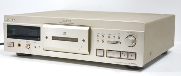 両立のぼり 大 ☆SONY ソニー CDP-XA30ES CDプレーヤー☆ 【公式通販】