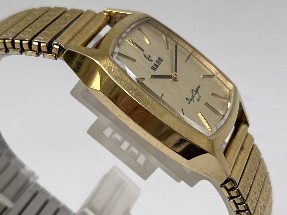ラドー ロイヤルエレガンス RADO Royal Elegance 腕時計 自動巻き SR-F 