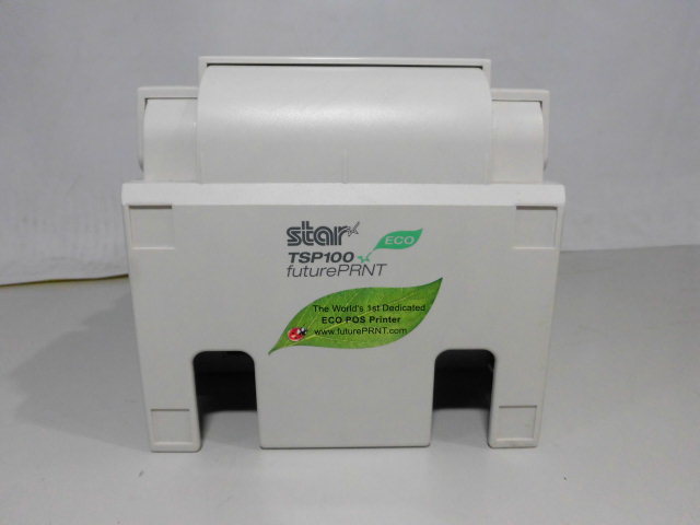 ◇◇156 Star レシートプリンター TSP100 ECO futurePRNT 通電〇