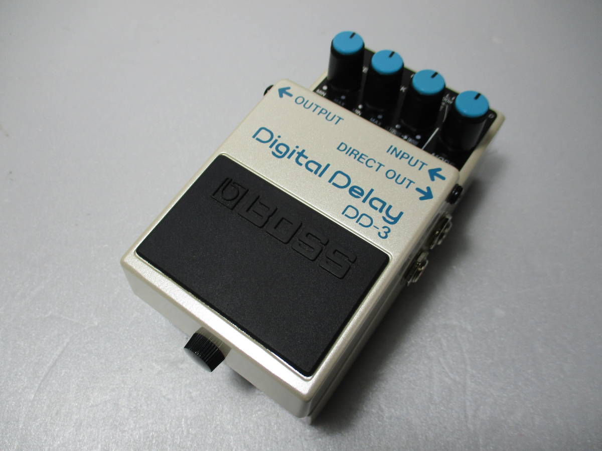 日本製】BOSS/ボス DD-3 Digital Delay デジタルディレイ エフェクター