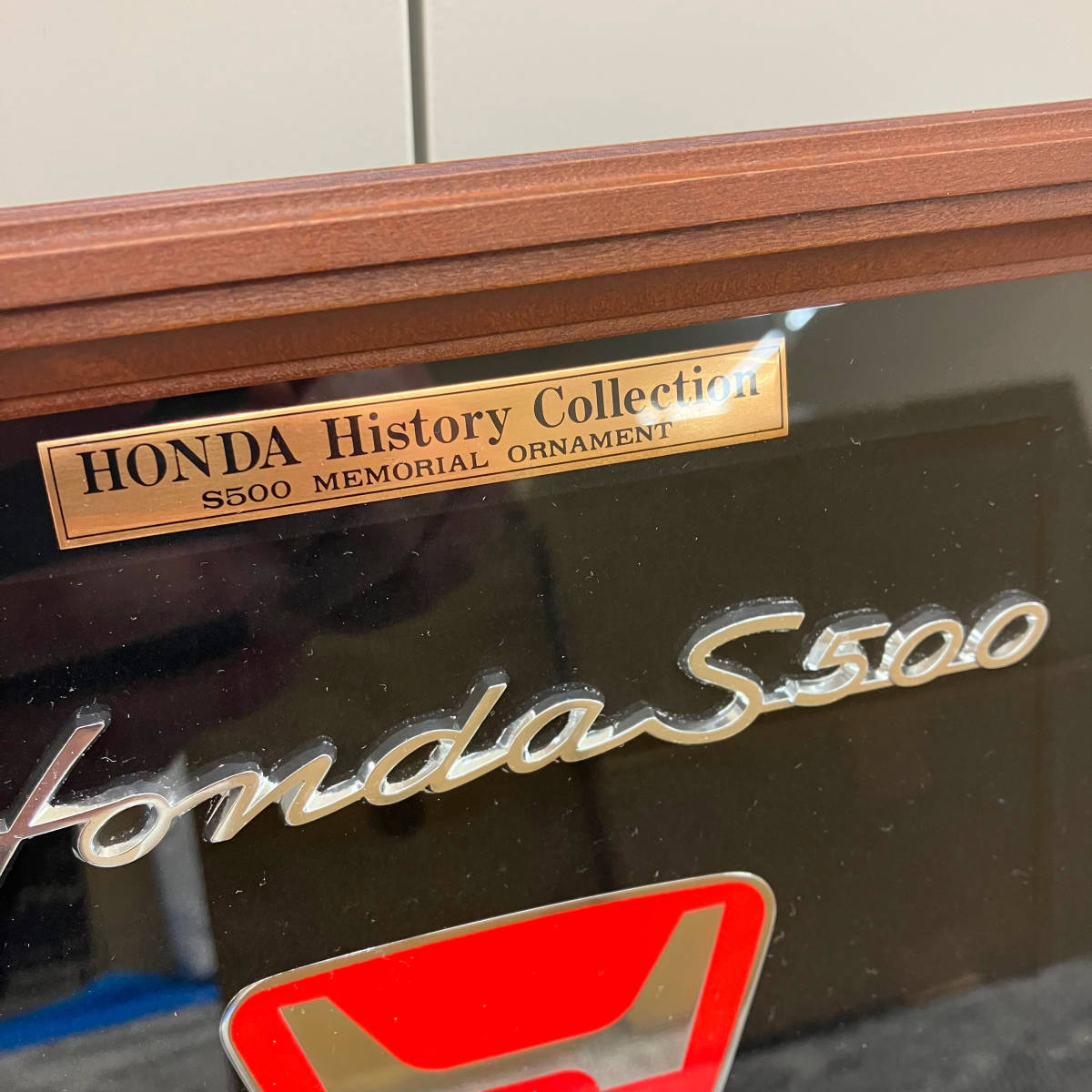 超美品】ホンダ S500メモリアルオーナメント 【公式通販】