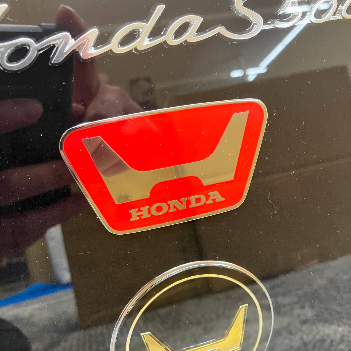 超美品】ホンダ S500メモリアルオーナメント 【公式通販】