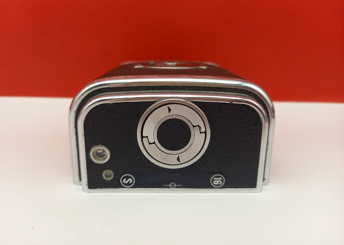 Hasselblad □A HASSELBLAD FILM MAGAGINE フィルムマガジン 16 S 中判