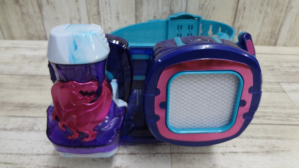 仮面ライダーリバイス 変身ベルト DXツーサイドライバー ツーサイ