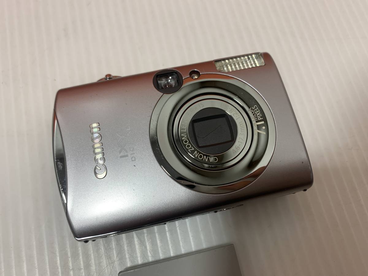 Canon デジカメ IXY DIGITAL 900IS 【公式通販】