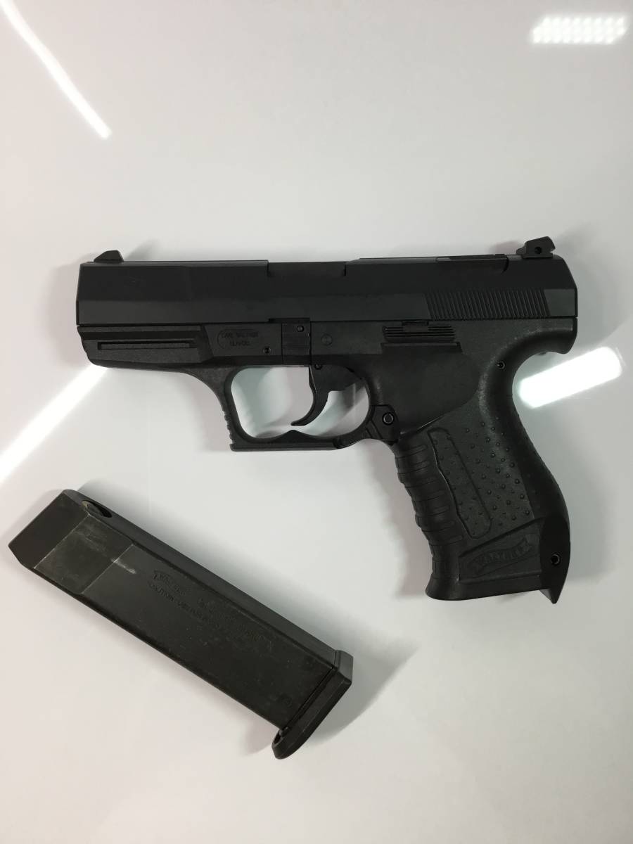 マルゼン 固定スライド ワルサーP99 FS Walther FixedSlide フィクスド