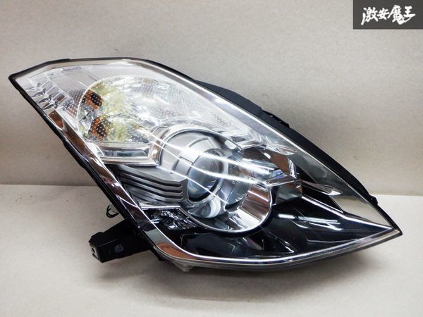 日産純正 Z33 フェアレディZ 380RS 後期 HID キセノン ヘッドライト 右