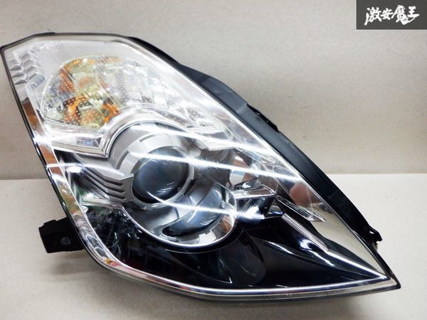 日産純正 Z33 フェアレディZ 380RS 後期 HID キセノン ヘッドライト 右
