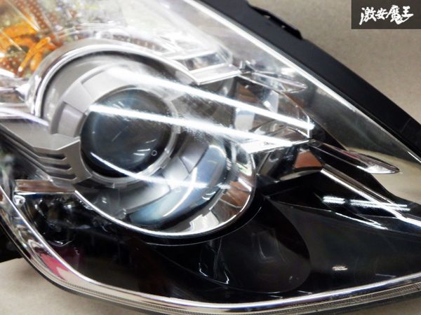 日産純正 Z33 フェアレディZ 380RS 後期 HID キセノン ヘッドライト 右