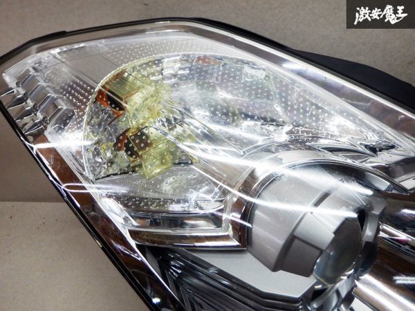 日産純正 Z33 フェアレディZ 380RS 後期 HID キセノン ヘッドライト 右