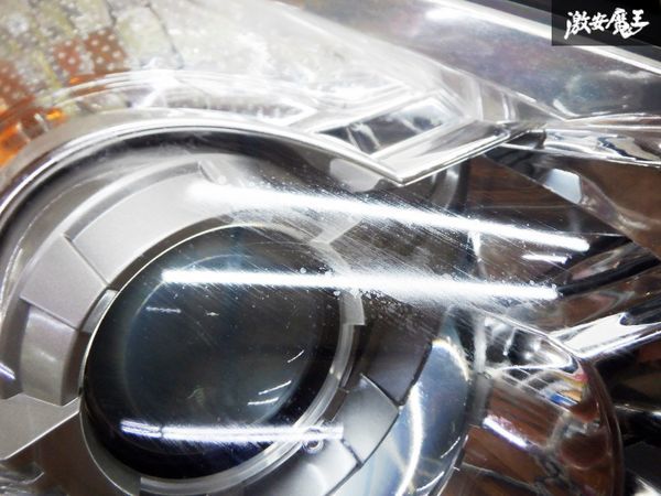日産純正 Z33 フェアレディZ 380RS 後期 HID キセノン ヘッドライト 右