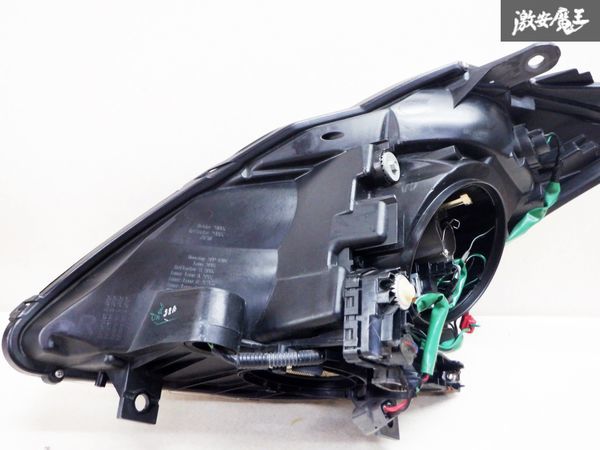 日産純正 Z33 フェアレディZ 380RS 後期 HID キセノン ヘッドライト 右